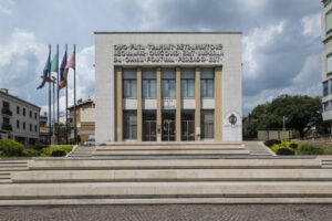 Pordenone, il ministro Giuli per l’acquisizione della Casa del Mutilato