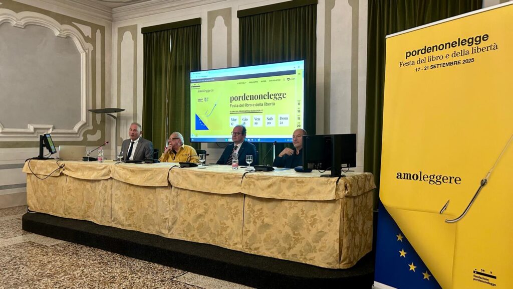 Conferenza stampa Pordenonelegge (1)