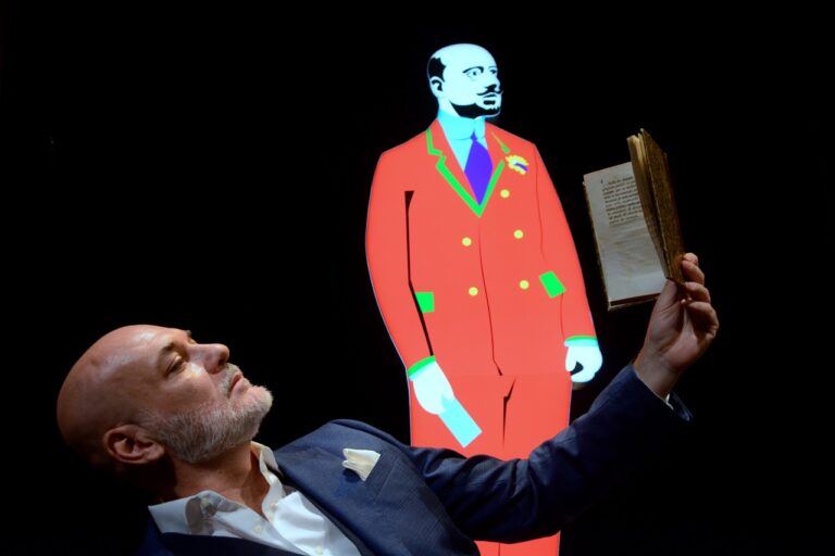 La vita di D’Annunzio dal vivo al Vittoriale