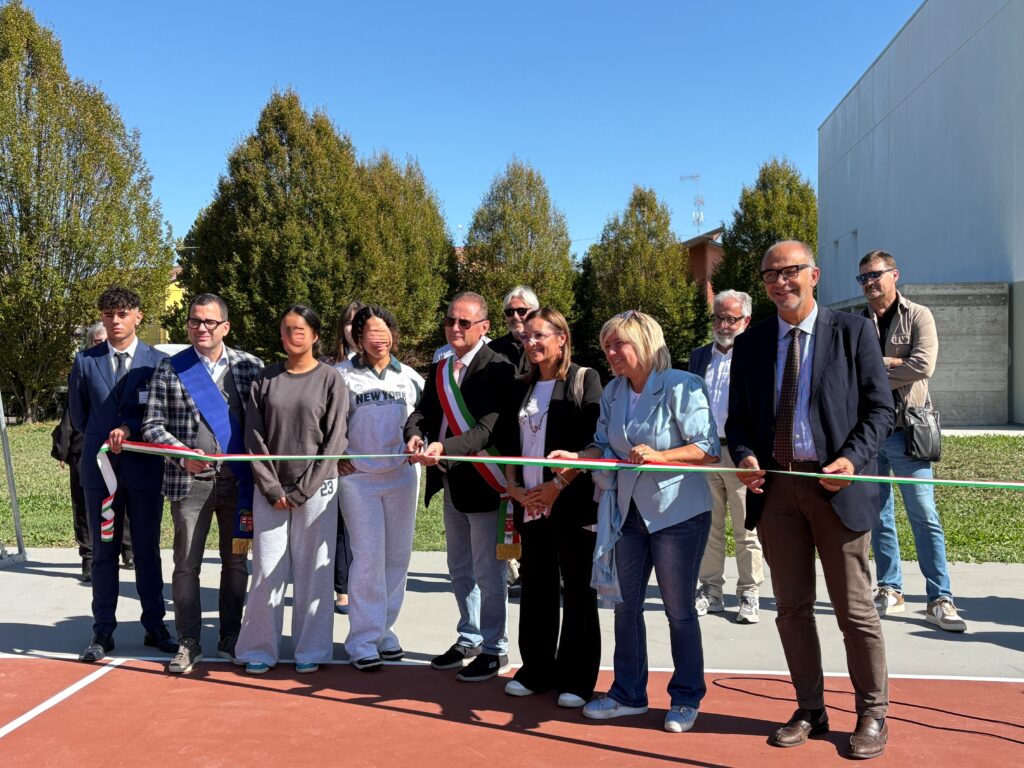 Inaugurazionen Ostiglia