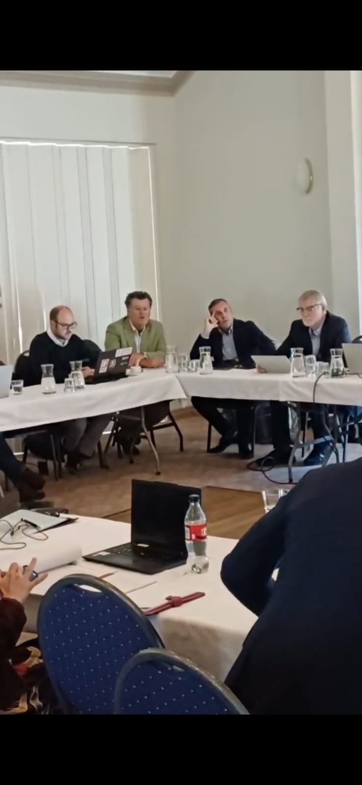 Mantova alla riunione dei porti interni in Finlandia