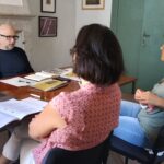 Tre giornate di lavoro verso Pordenone 2027