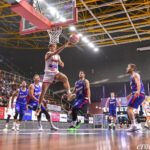 Pallacanestro B, Sistema Pordenone esordio da battaglia (e vittoria)