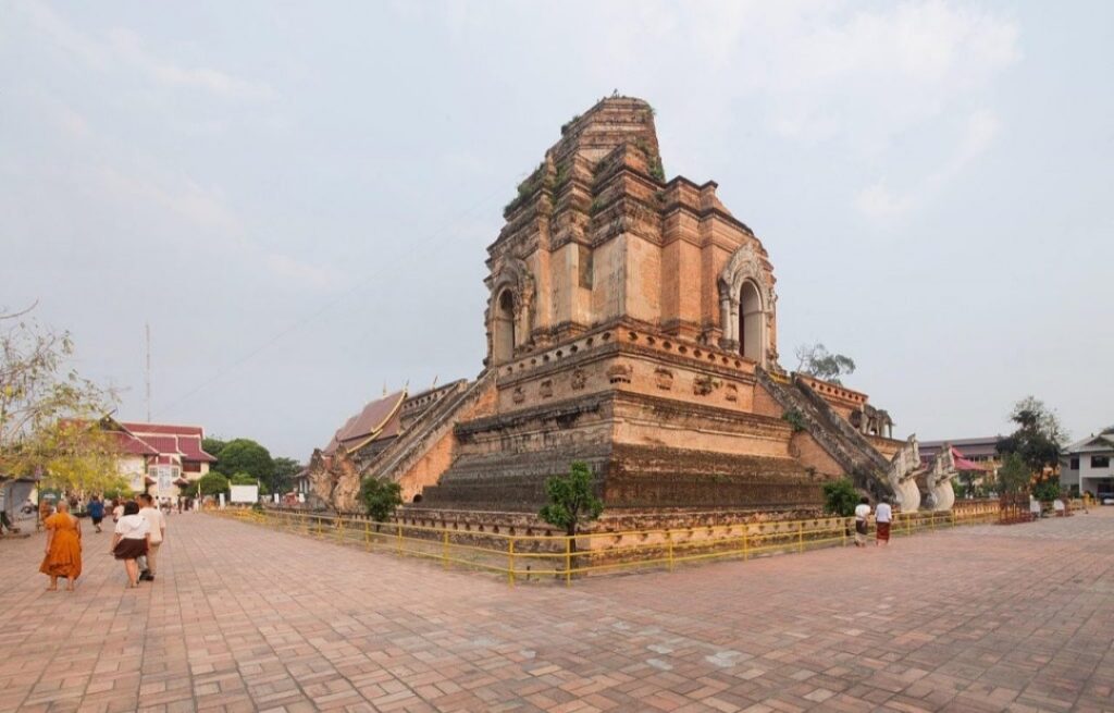 TEMPIO THAI
