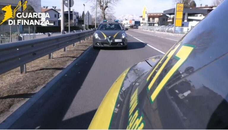 Varese, la guardia di finanza contro il lavoro nero