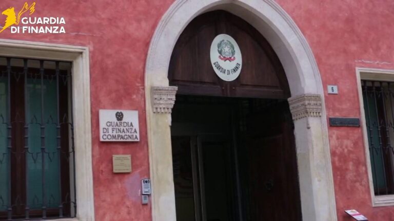 Verona, operazione Foresta Rossa: scoperta banca clandestina