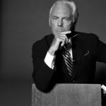 Giorgio Armani, lo stilista che ha attraversato le generazioni