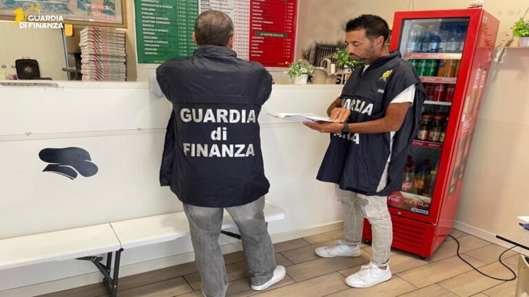 Monza Brianza, scoperti 20 lavoratori in nero