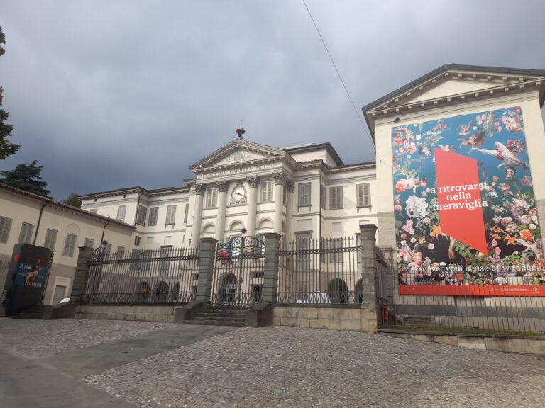 L’Accademia Carrera a Bergamo