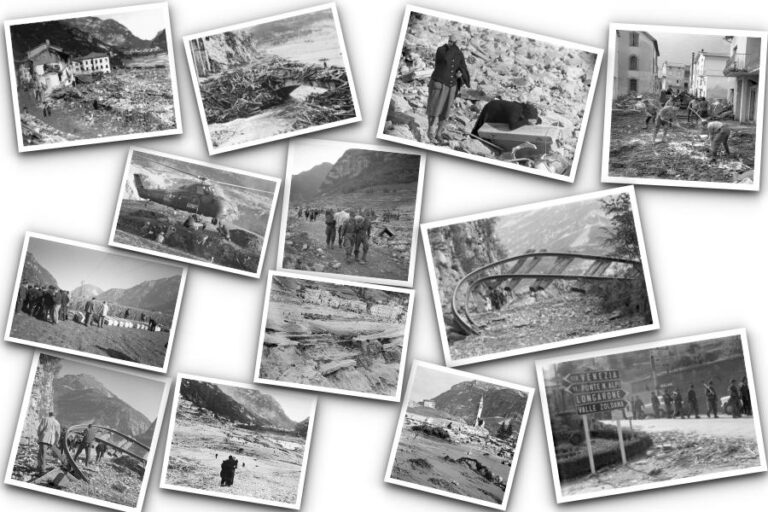 Vajont, tragedia evitabile e monito per il futuro