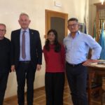 Pordenone, il sindaco Basso riceve Sayara