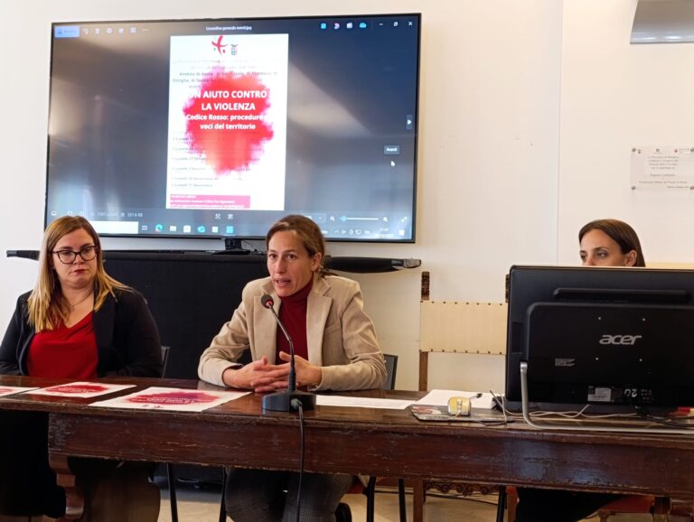 Mantova, 6 incontri contro la violenza sulle donne