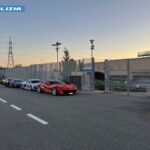 La Polstrada sequestra 2 Lamborghini e 1 Ferrari che viaggiavano su A4 a 230 km/h