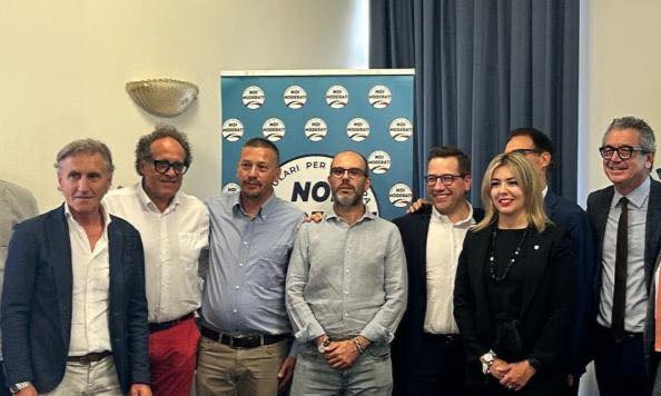 Vicenza, Noi Moderati: nominati i coordinatori cittadini e di territorio